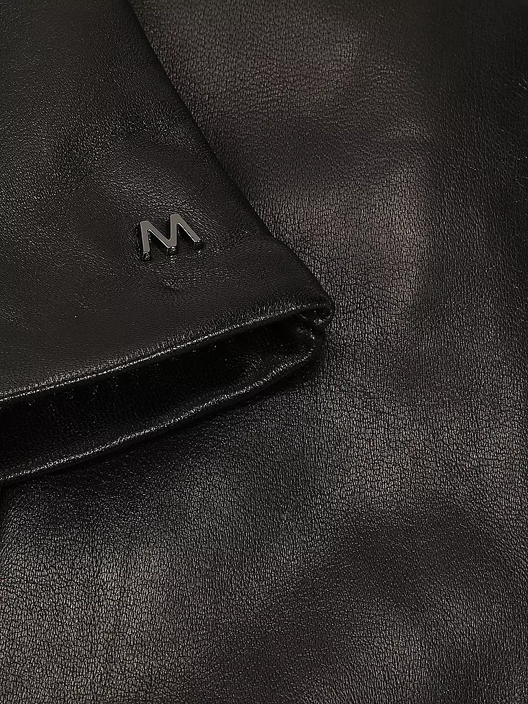 WEEKEND MAX MARA | Handschuhe SENAPE | schwarz