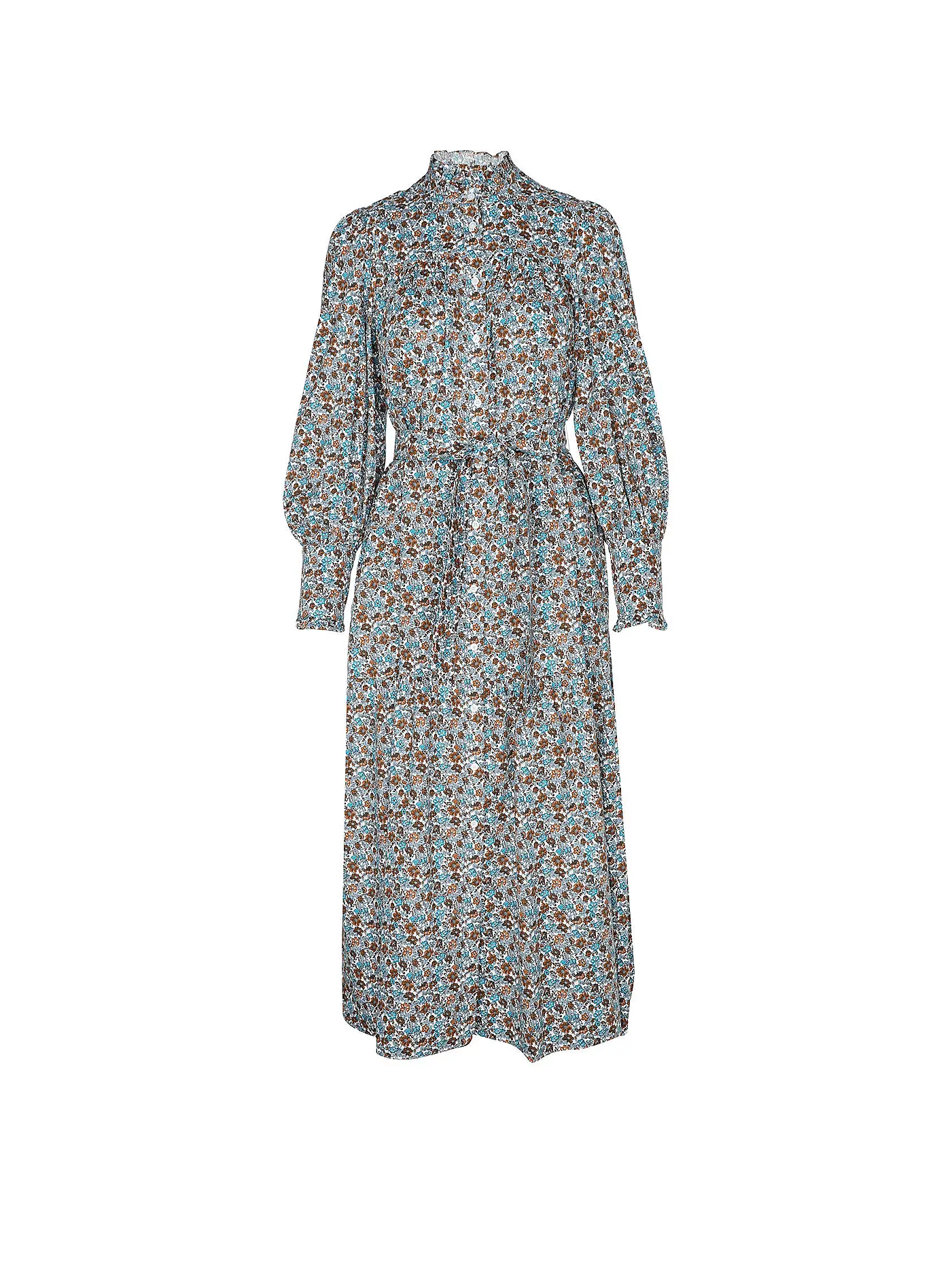 WEEKEND MAX MARA | Hemdblusenkleid TIMOTEO | bunt