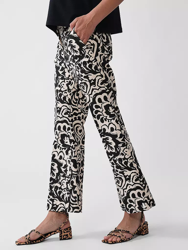WEEKEND MAX MARA | Hose Flared Fit CADMIO | blau