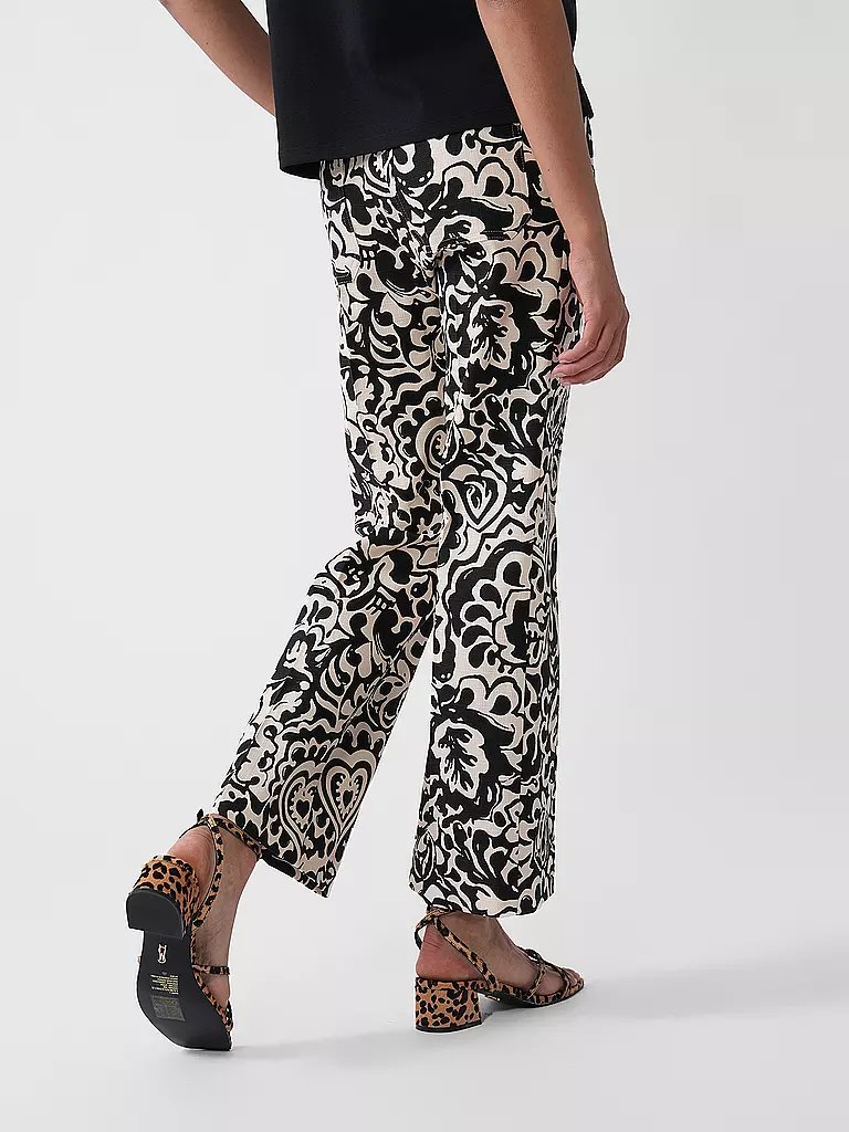 WEEKEND MAX MARA | Hose Flared Fit CADMIO | blau