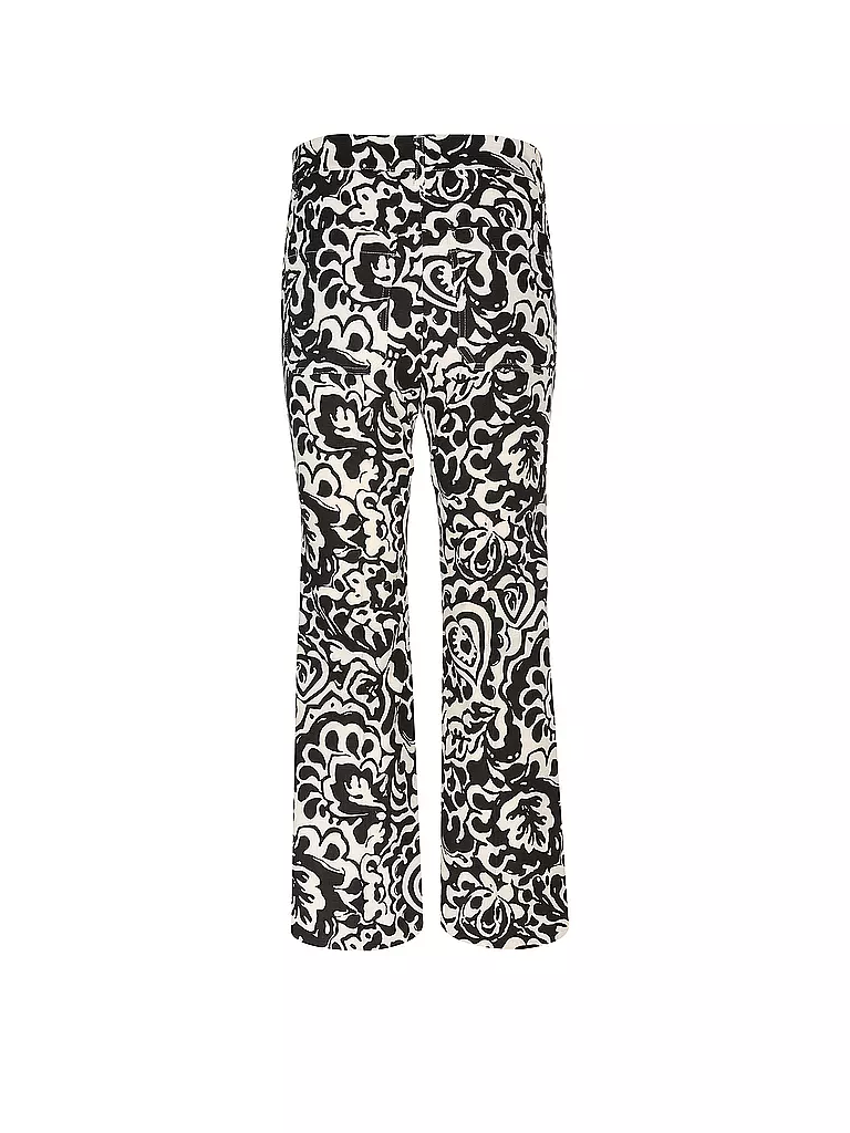 WEEKEND MAX MARA | Hose Flared Fit CADMIO | blau