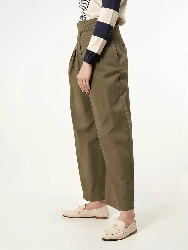 WEEKEND MAX MARA | Hose | grün