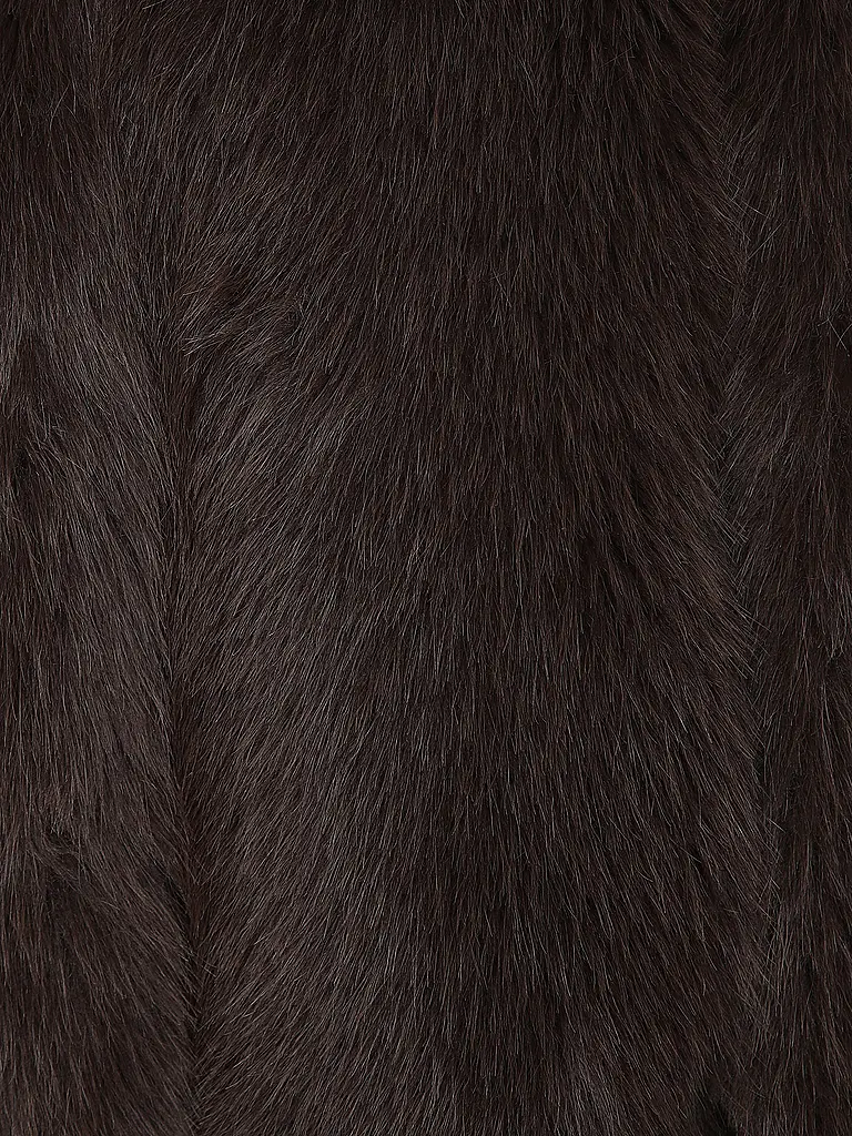 WEEKEND MAX MARA | Jacke in Felloptik BRENTA1234 | 