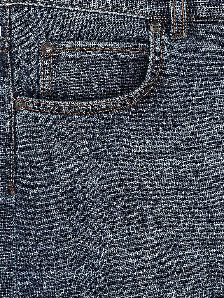 WEEKEND MAX MARA | Jeans Barrel Fit 7/8 CAPRILE | dunkelblau