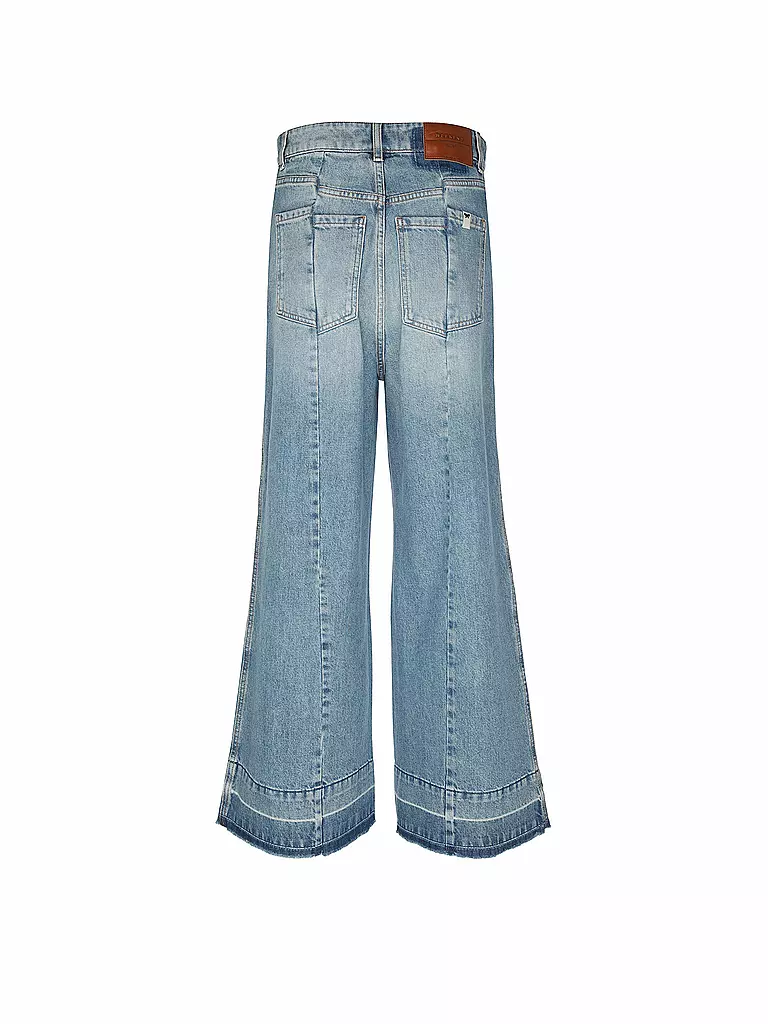 WEEKEND MAX MARA | Jeans Wide Leg AGENDA | blau