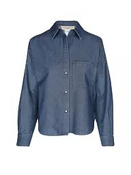 WEEKEND MAX MARA | Jeansbluse NETTARE | blau