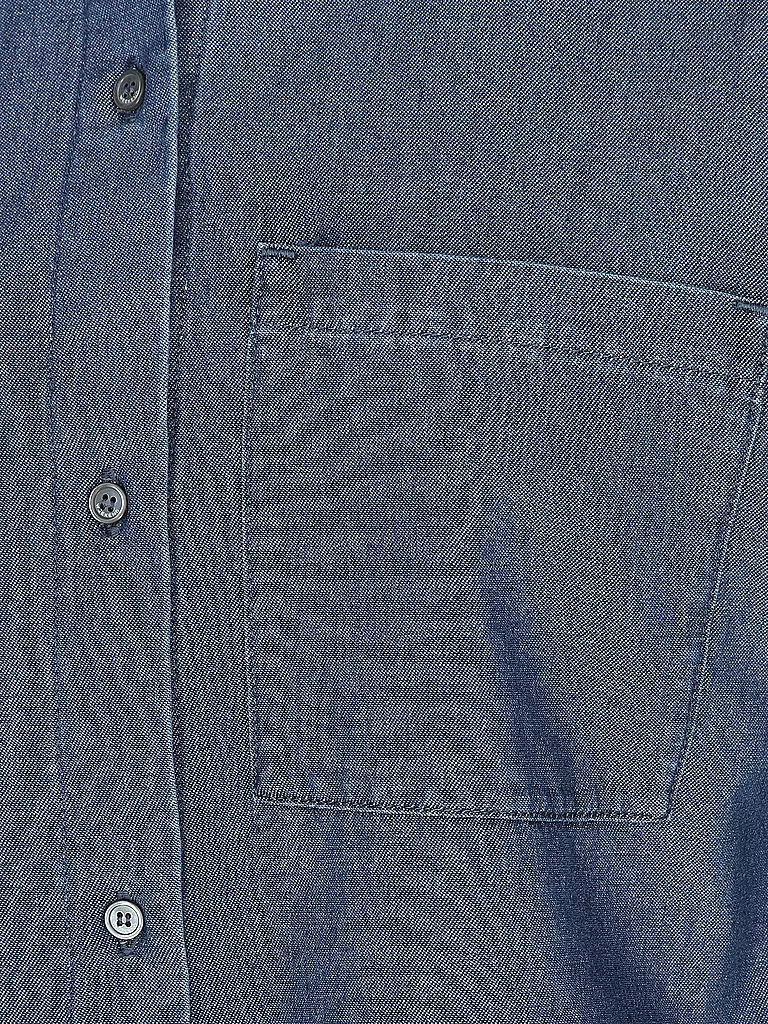 WEEKEND MAX MARA | Jeansbluse NETTARE | blau