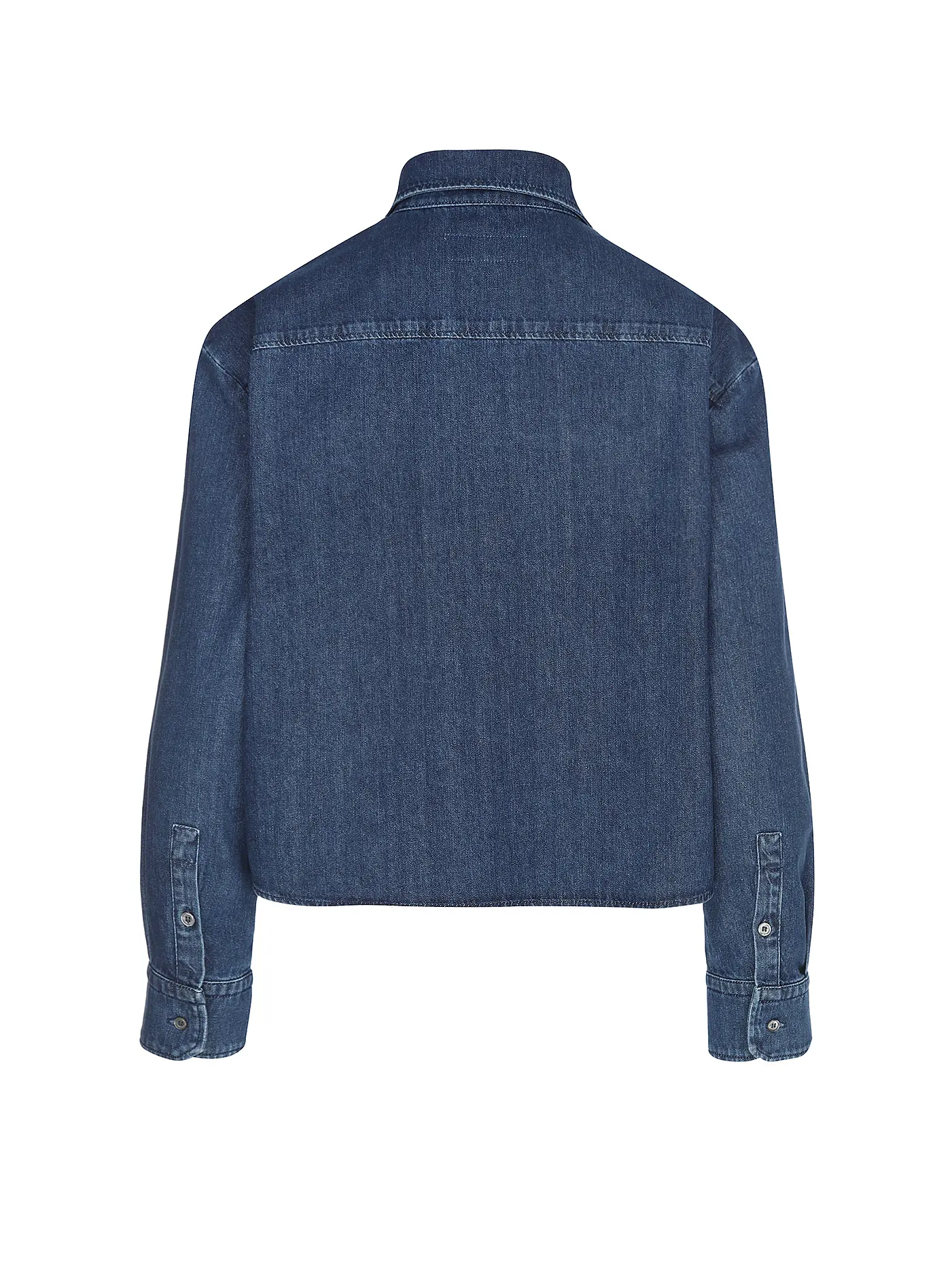 WEEKEND MAX MARA | Jeansbluse OBBIA | dunkelblau