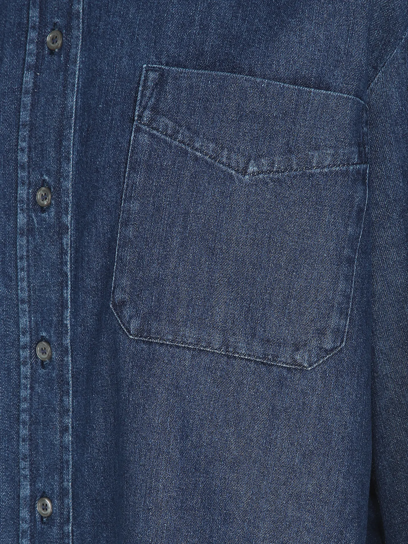 WEEKEND MAX MARA | Jeansbluse OBBIA | dunkelblau