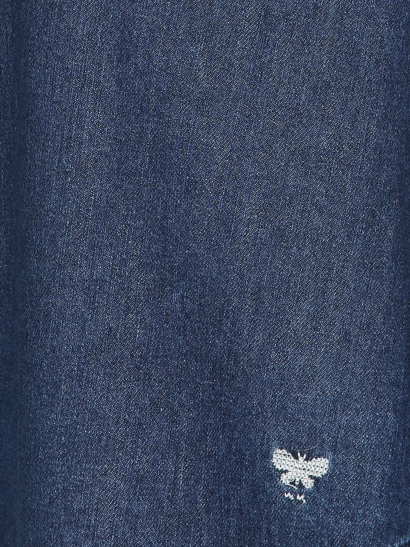 WEEKEND MAX MARA | Jeansbluse OBBIA | dunkelblau