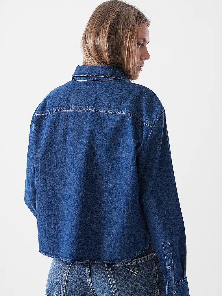 WEEKEND MAX MARA | Jeansbluse OBBIA | 