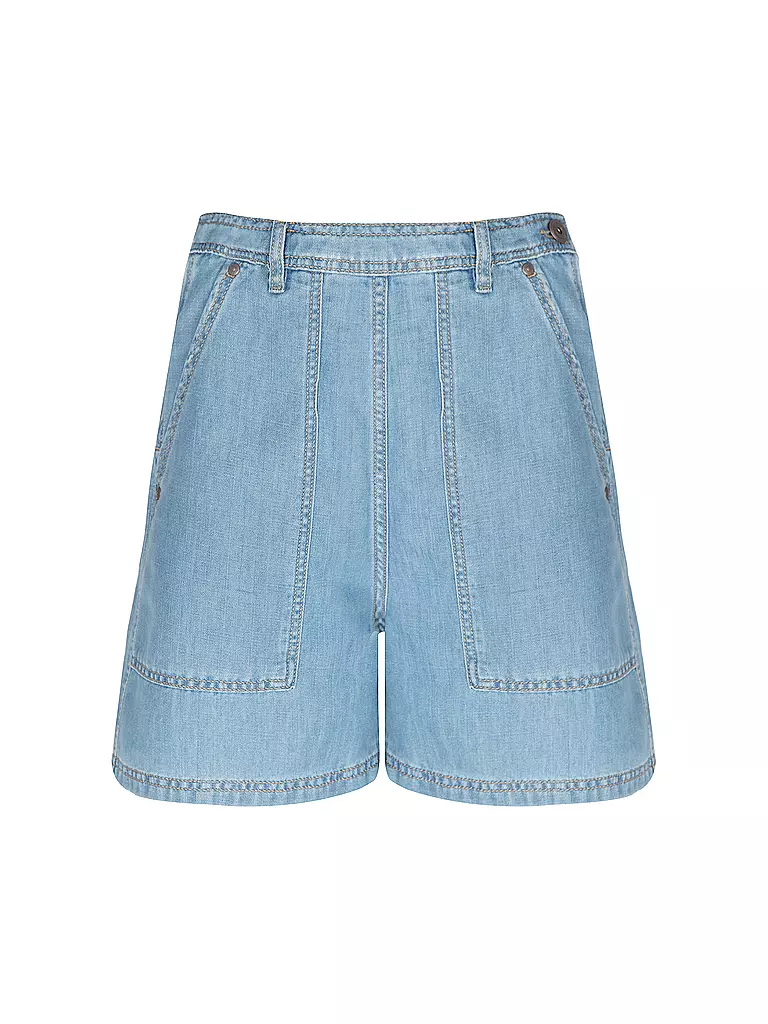 WEEKEND MAX MARA | Jeansshorts ELICA | blau