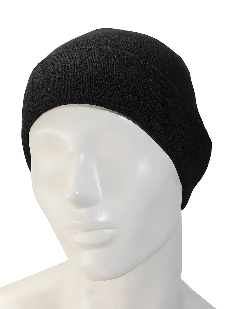 WEEKEND MAX MARA | Kaschmir Mütze - Haube CAIMANOEW | schwarz