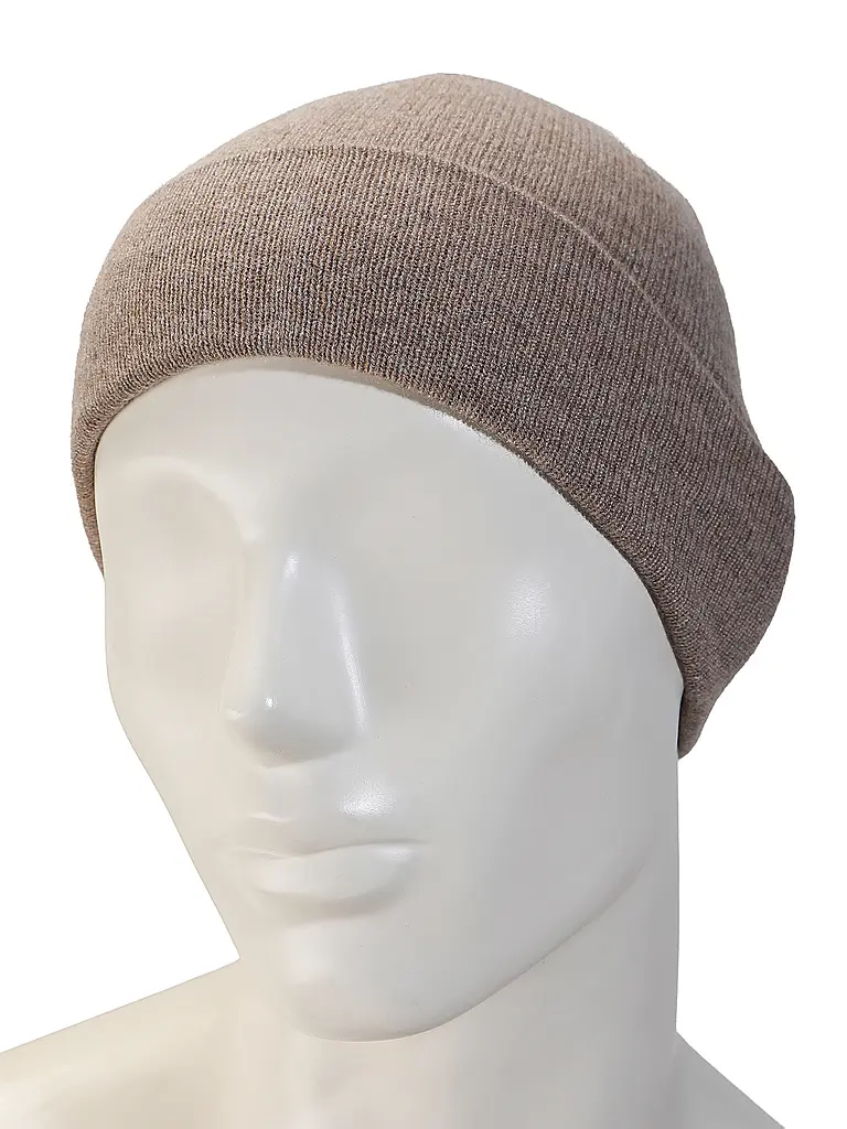WEEKEND MAX MARA | Kaschmir Mütze - Haube CAIMANOEW | braun