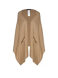 WEEKEND MAX MARA | Kaschmircape - Poncho DELFINONE | Camel