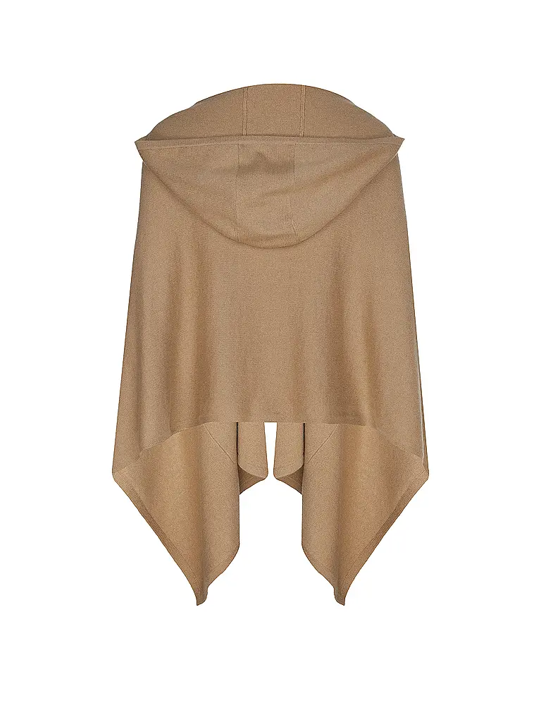 WEEKEND MAX MARA | Kaschmircape - Poncho DELFINONE | camel