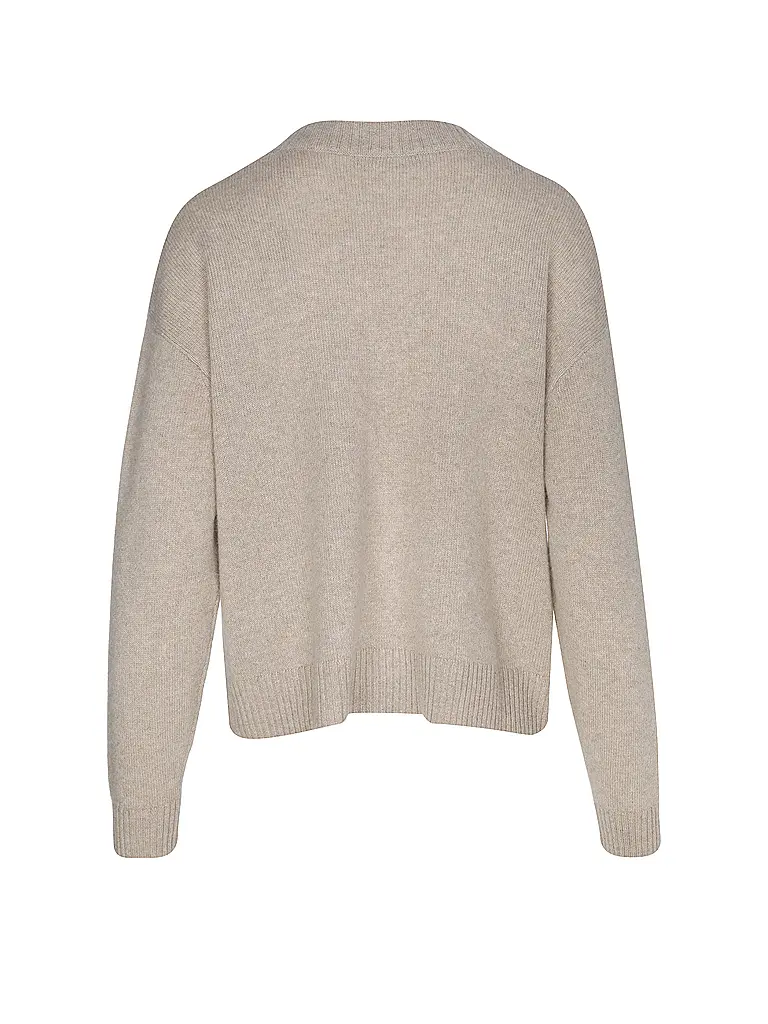 WEEKEND MAX MARA | Kaschmircardigan OMBRA  | beige