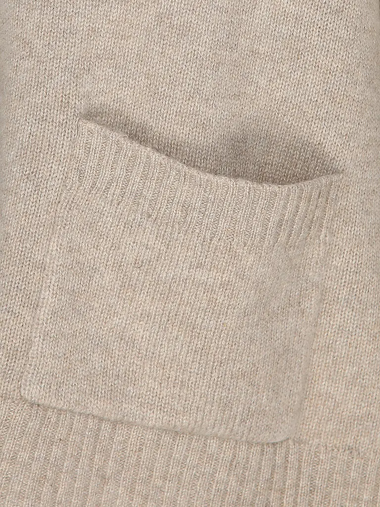 WEEKEND MAX MARA | Kaschmircardigan OMBRA  | beige