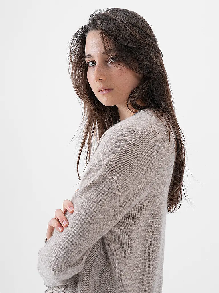 WEEKEND MAX MARA | Kaschmircardigan OMBRA  | beige