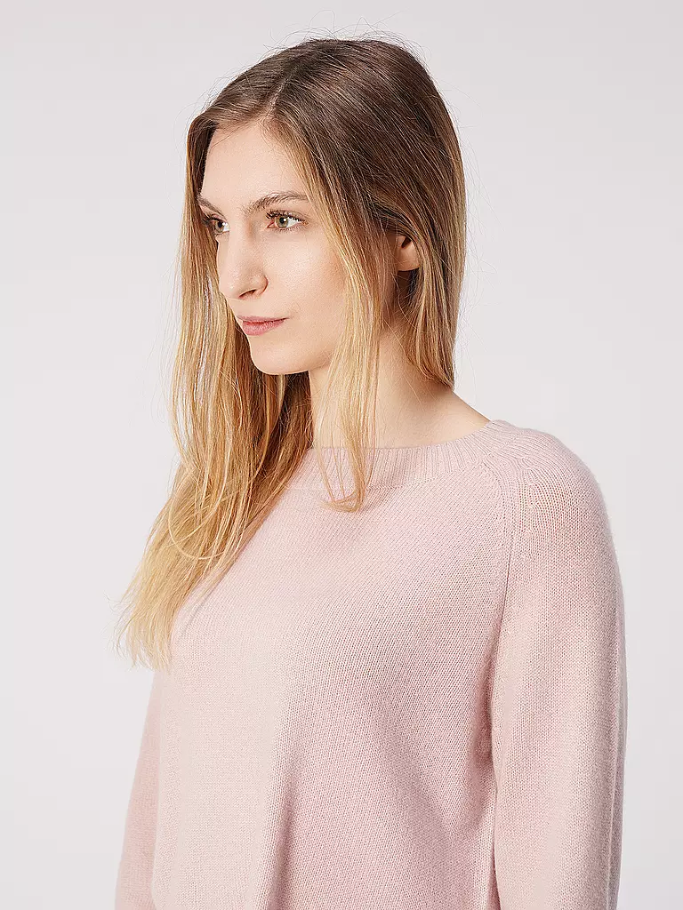 WEEKEND MAX MARA | Kaschmirpullover ALGHERO | rosa