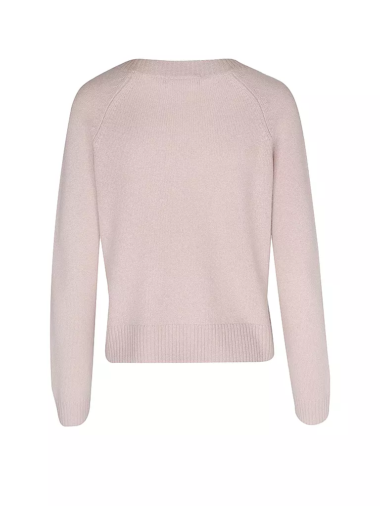 WEEKEND MAX MARA | Kaschmirpullover ALGHERO | rosa