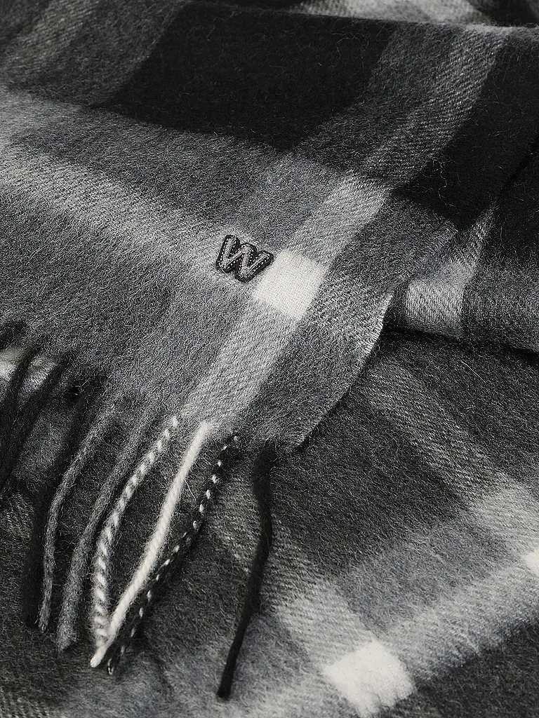 WEEKEND MAX MARA | Kaschmirschal CATONE | schwarz