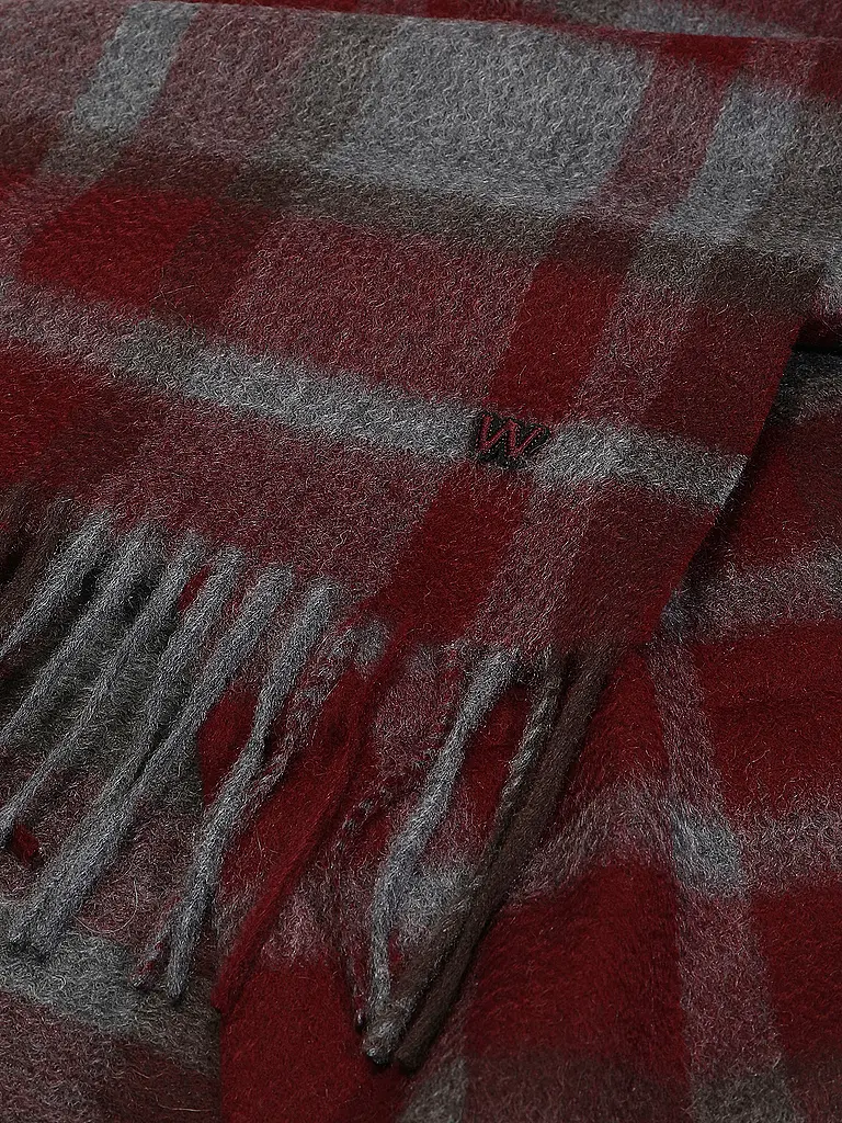 WEEKEND MAX MARA | Kaschmirschal CATONE | grau