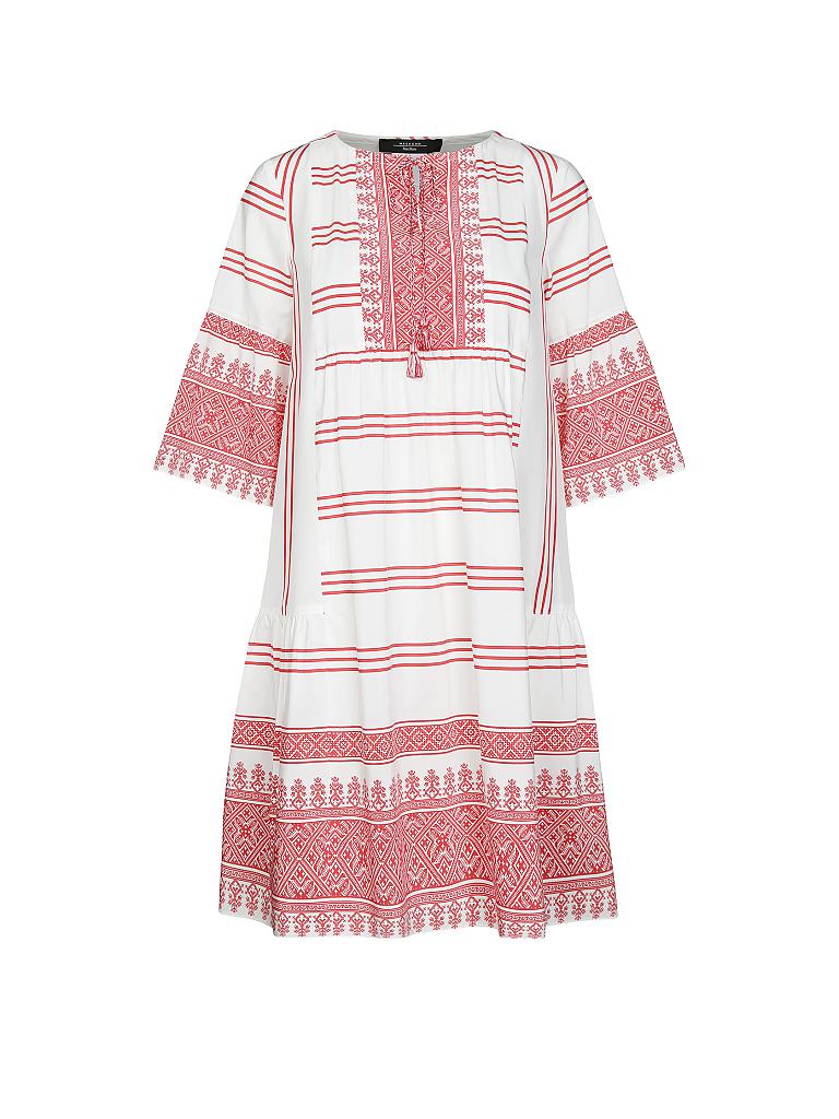 WEEKEND MAX MARA | Kleid  | rot
