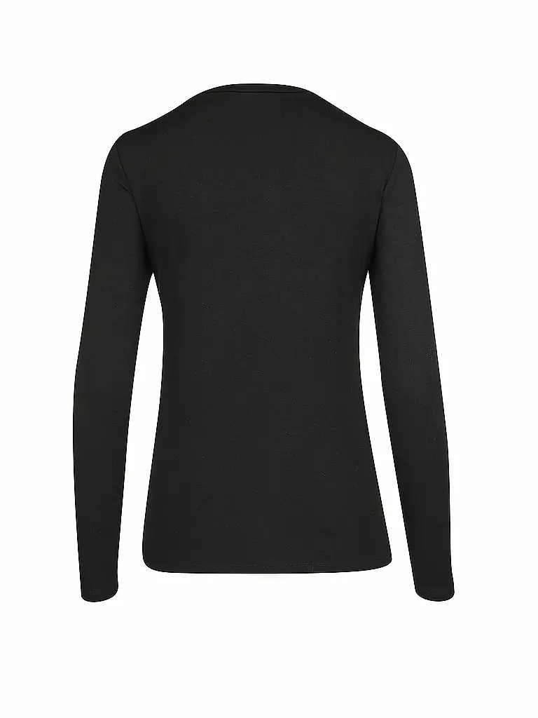 WEEKEND MAX MARA | Langarmshirt "Multih" | schwarz