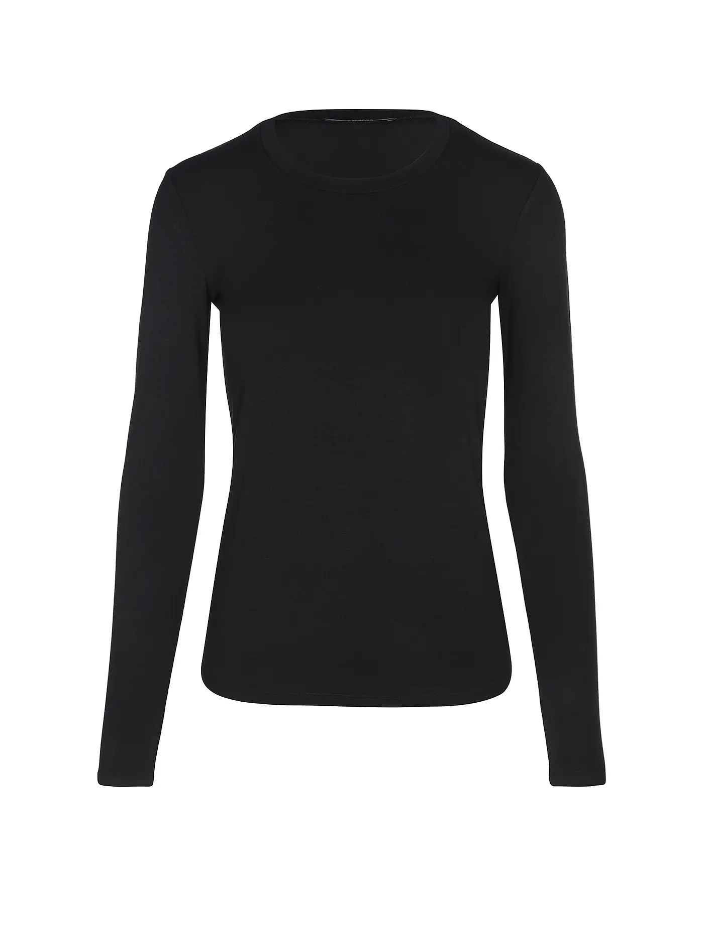 WEEKEND MAX MARA | Langarmshirt MULTIE | schwarz