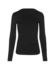 WEEKEND MAX MARA | Langarmshirt MULTIE | schwarz