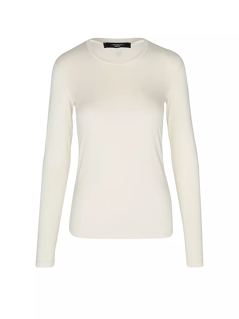 WEEKEND MAX MARA | Langarmshirt MULTIE | creme