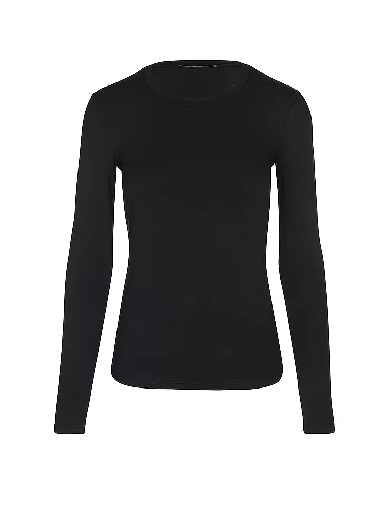 WEEKEND MAX MARA | Langarmshirt MULTIE | schwarz