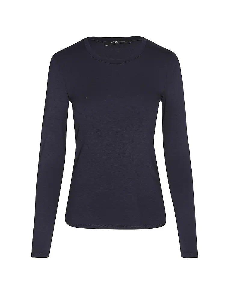 WEEKEND MAX MARA | Langarmshirt MULTIE | dunkelblau
