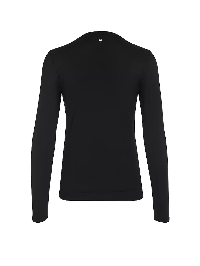 WEEKEND MAX MARA | Langarmshirt MULTIE | schwarz