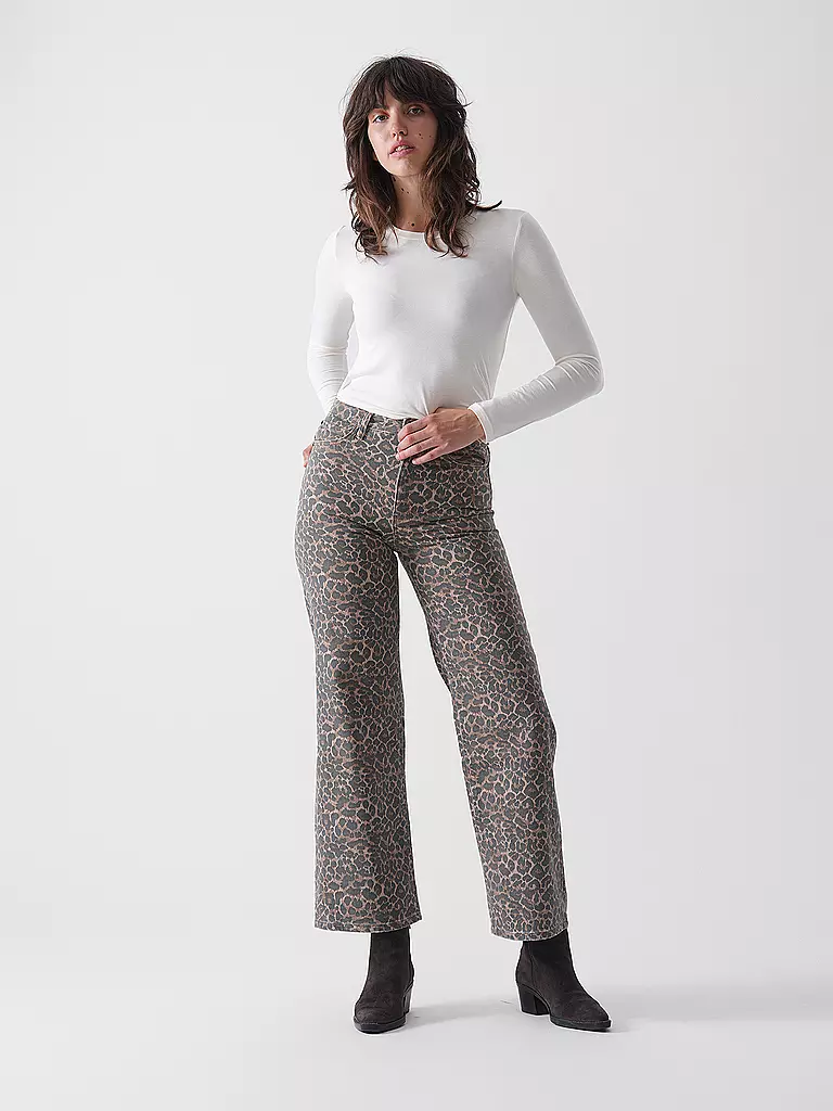 WEEKEND MAX MARA | Langarmshirt MULTIE | creme