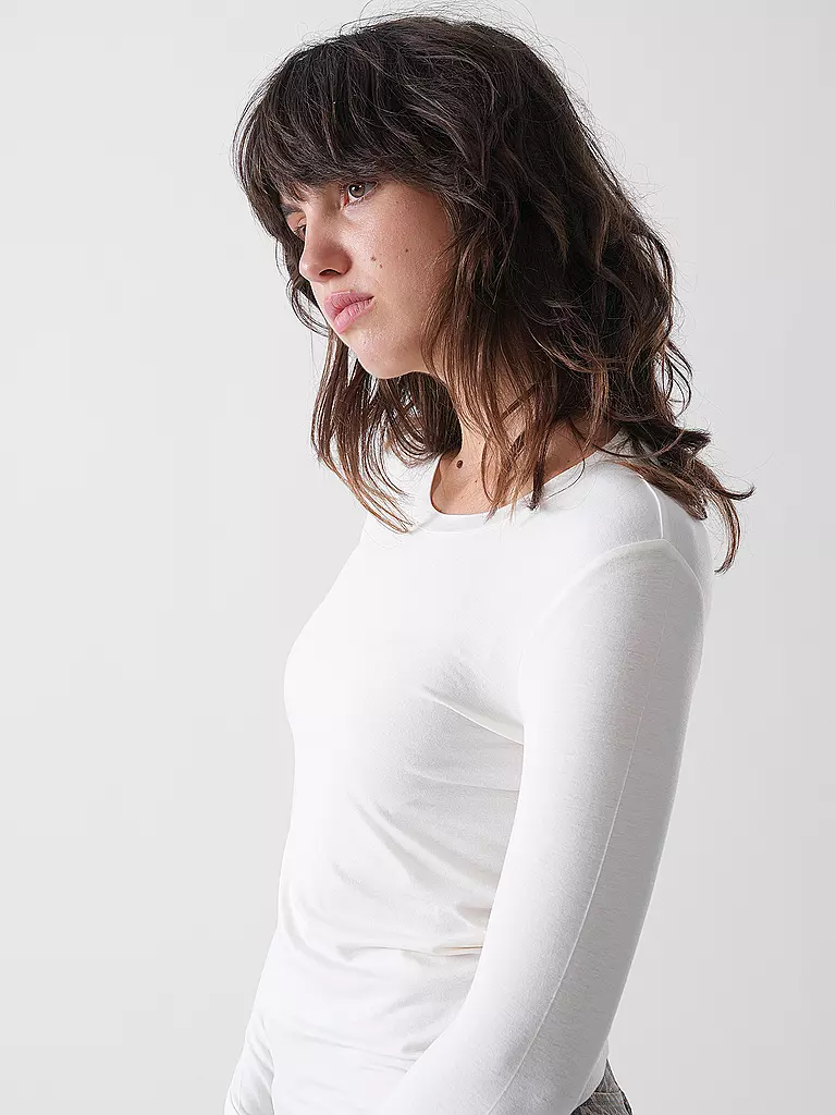 WEEKEND MAX MARA | Langarmshirt MULTIE | schwarz