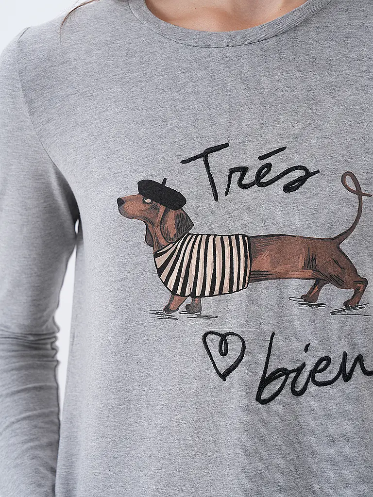 WEEKEND MAX MARA | Langarmshirt RENOIR | 