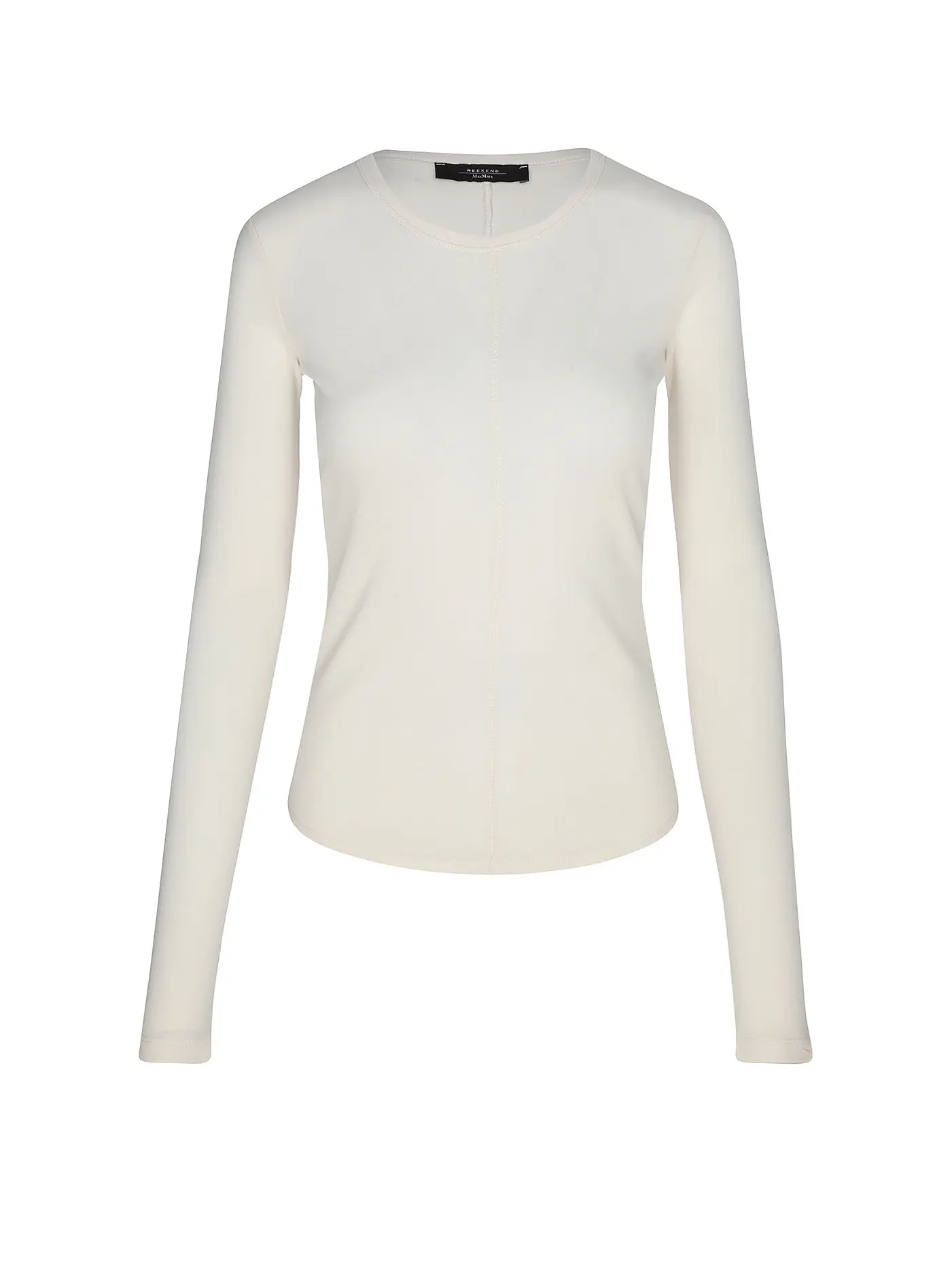 WEEKEND MAX MARA | Langarmshirt VINCITA | creme