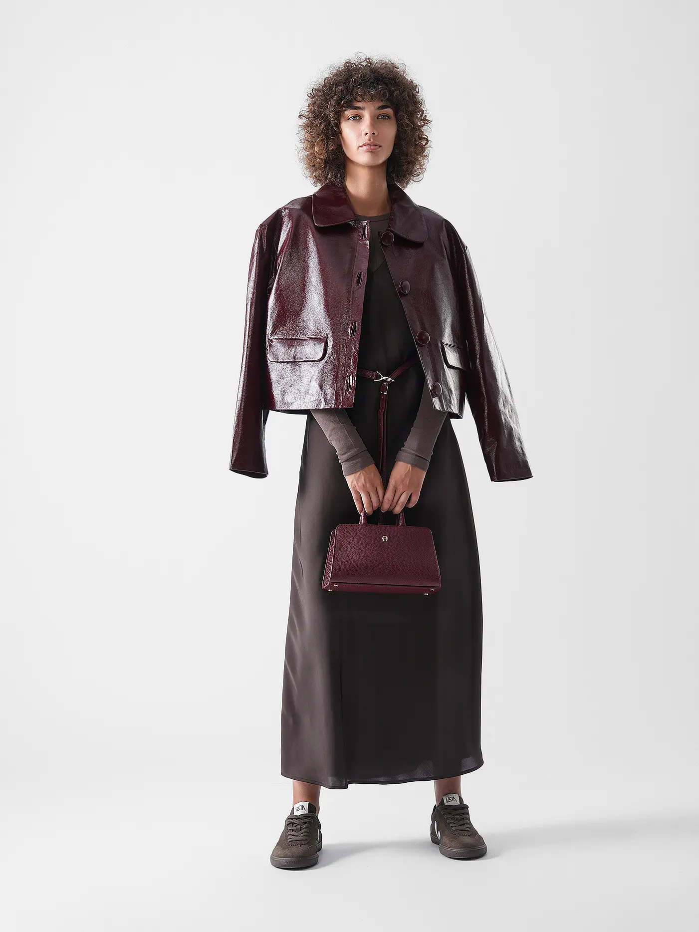 WEEKEND MAX MARA | Langarmshirt VINCITA | braun