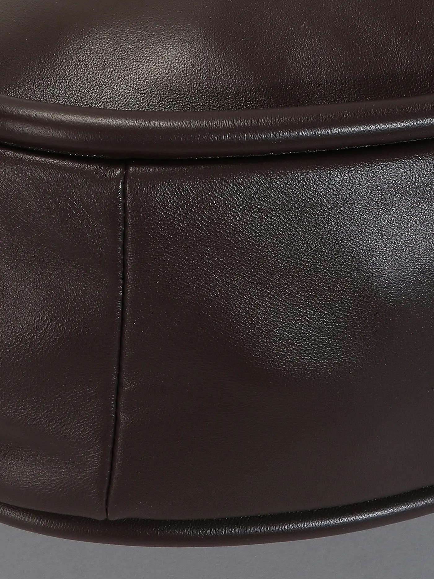 WEEKEND MAX MARA | Ledertasche - Umhängetasche MILVANEW | braun