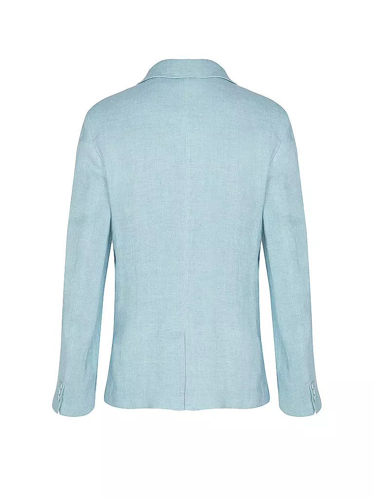 WEEKEND MAX MARA | Leinen Blazer NALUT | blau