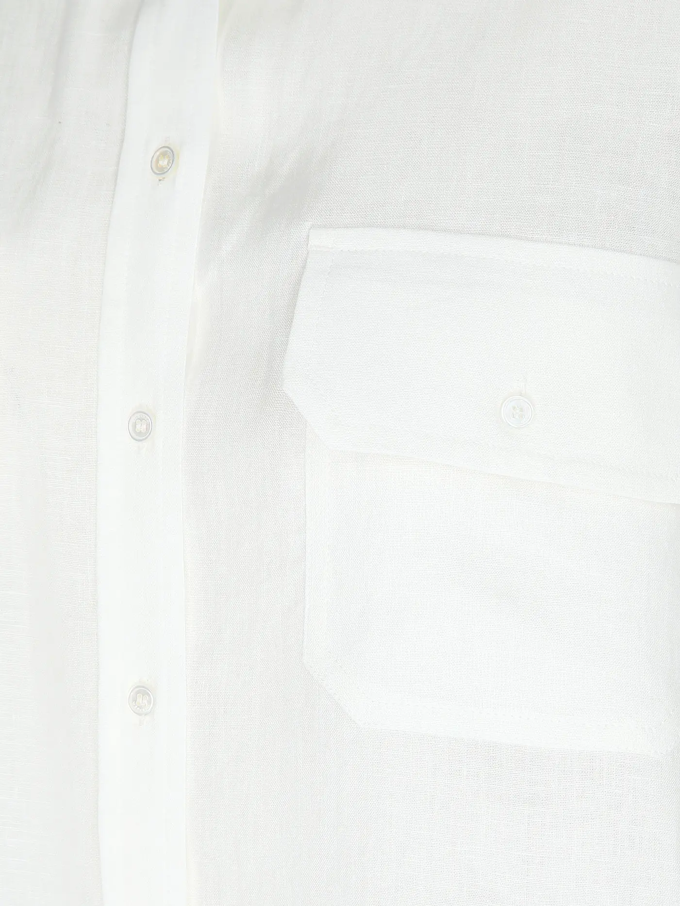 WEEKEND MAX MARA | Leinenbluse EUREKA | weiss