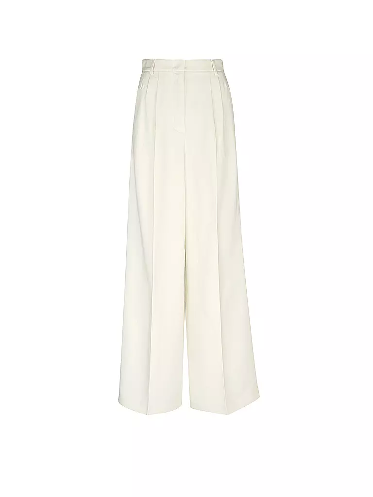 WEEKEND MAX MARA | Marlenehose AUSONIA | creme