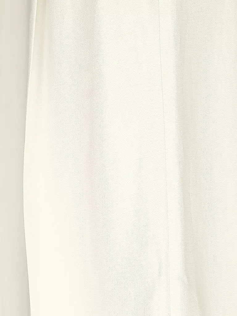 WEEKEND MAX MARA | Marlenehose AUSONIA | creme