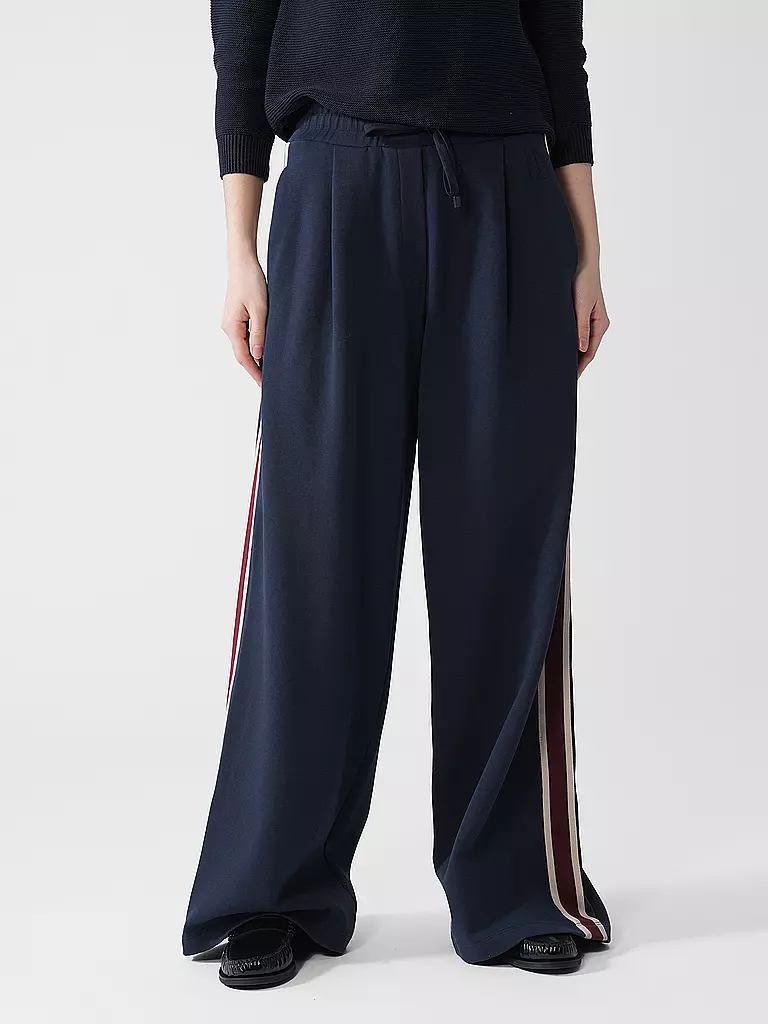 WEEKEND MAX MARA | Marlenehose MARSALA | blau