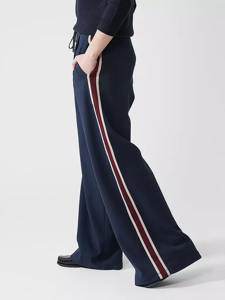 WEEKEND MAX MARA | Marlenehose MARSALA | blau