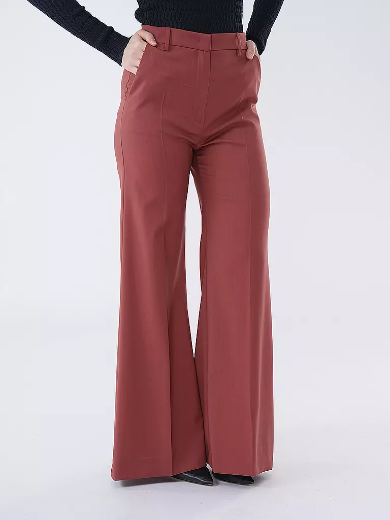 WEEKEND MAX MARA | Marlenehose SONALE | dunkelblau
