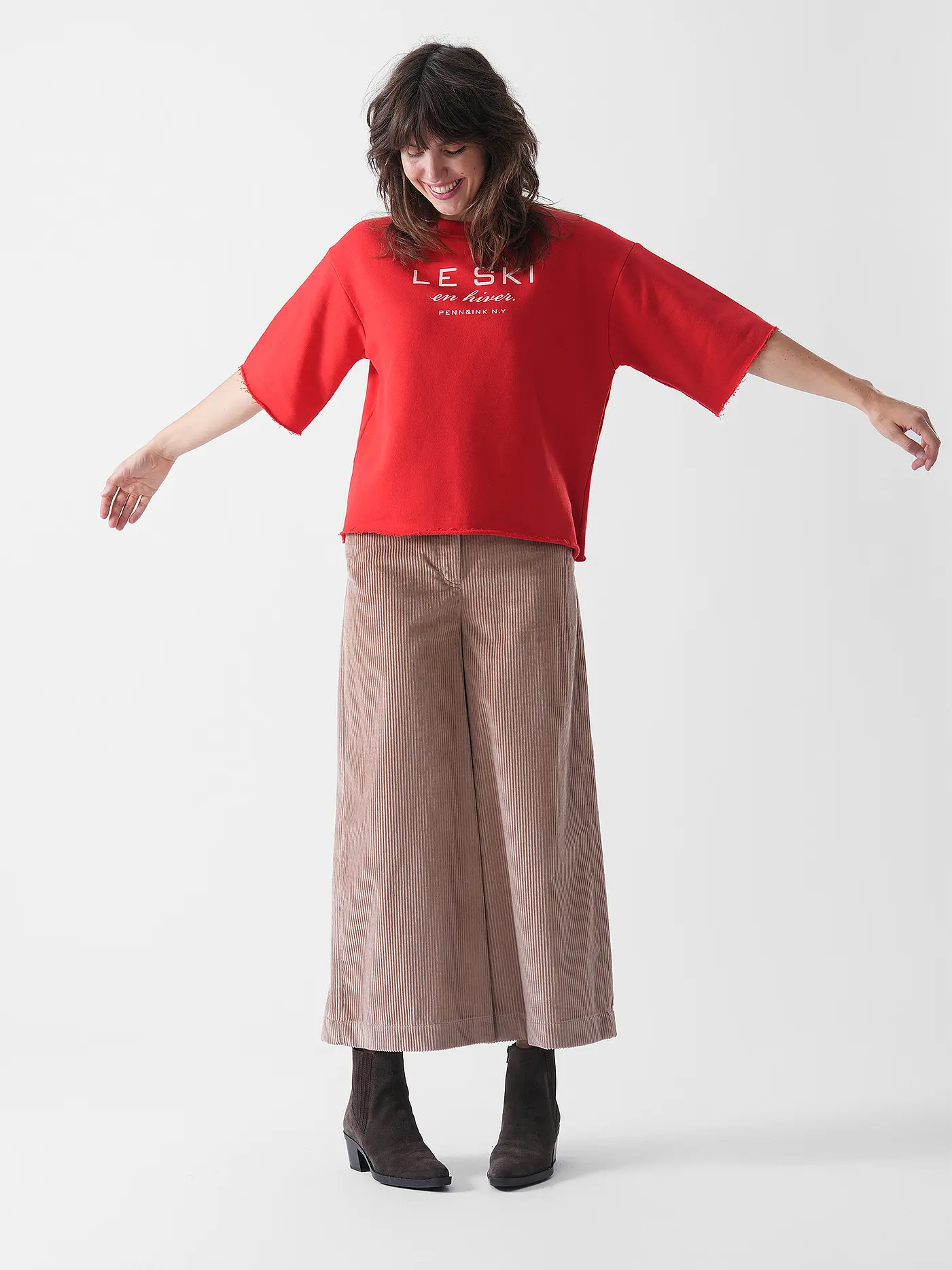WEEKEND MAX MARA | Marlenehose URSOLA | rosa