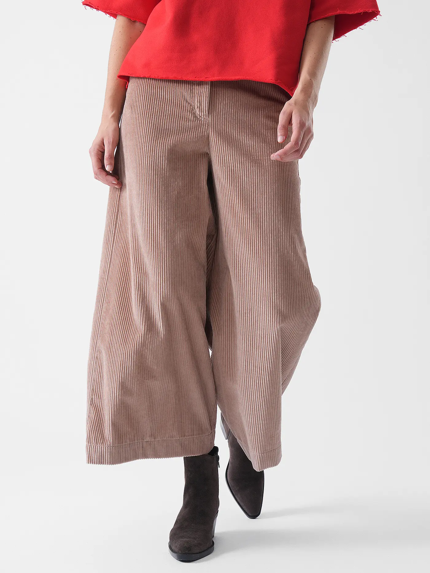 WEEKEND MAX MARA | Marlenehose URSOLA | rosa
